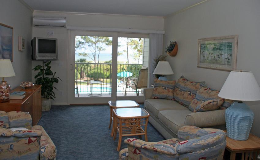 Beachwood Place #Wpbo2G Condo Île de Hilton-Head Extérieur photo