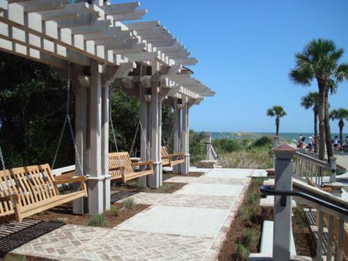 Beachwood Place #Wpbo2G Condo Île de Hilton-Head Extérieur photo