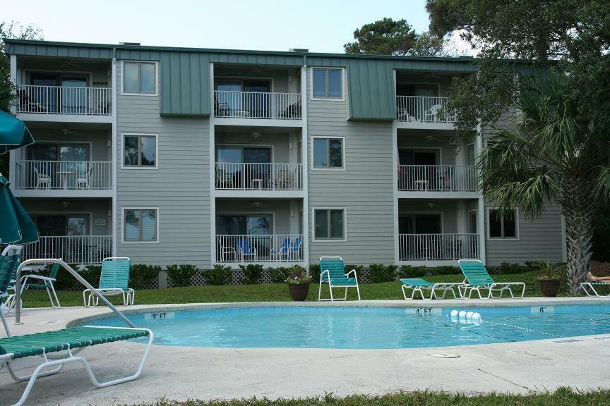 Beachwood Place #Wpbo2G Condo Île de Hilton-Head Extérieur photo