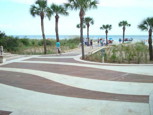 Beachwood Place #Wpbo2G Condo Île de Hilton-Head Extérieur photo