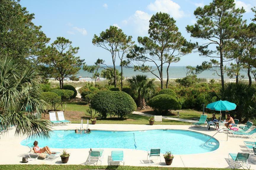 Beachwood Place #Wpbo2G Condo Île de Hilton-Head Extérieur photo